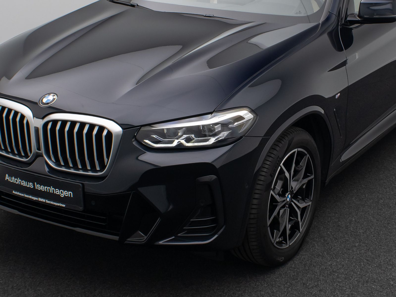 Fahrzeugabbildung BMW X3 xD20i M Sport HiFi Kamera DAB LED 19Zoll