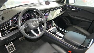 2024 AUDI RSQ8 photo 9