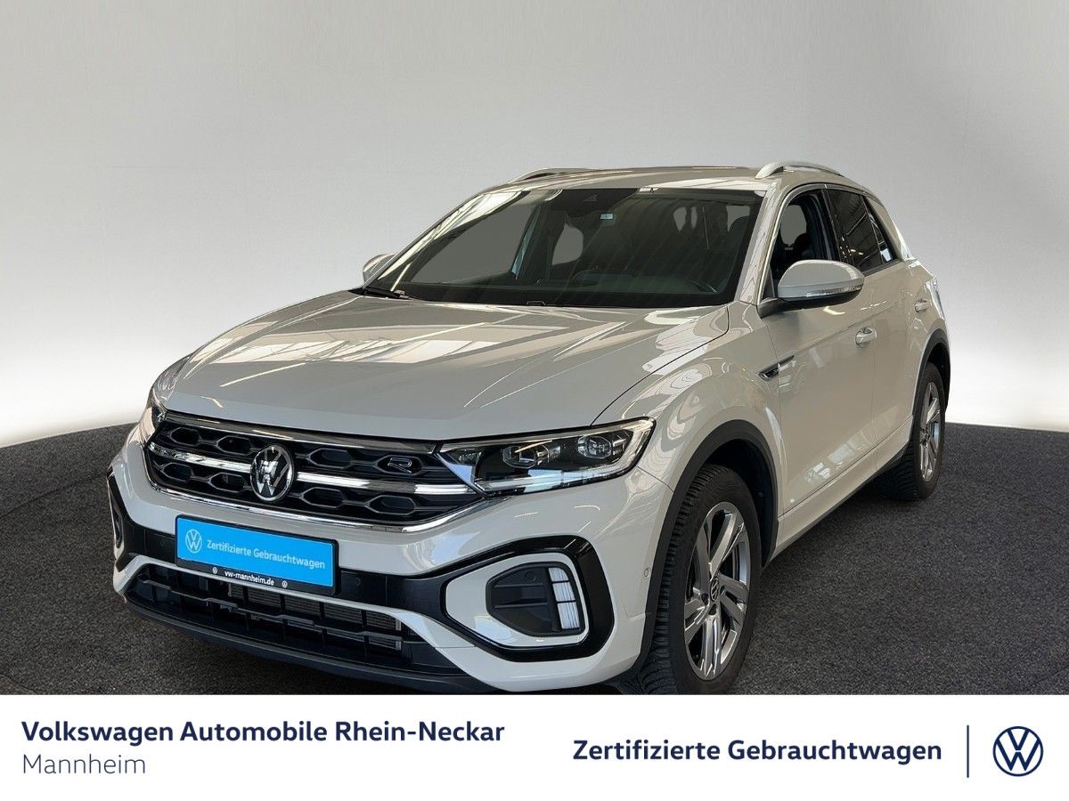 Volkswagen T-Roc - Bild 3