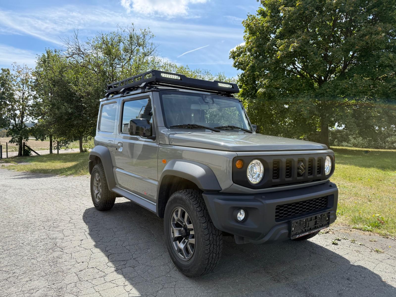 Suzuki Jimny 1.5 ALLGRIP Comfort+ AHK GJ 4x4 Allrad