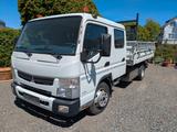 FUSO Canter 7,49 to Kipper 7 Sitzer AHK - FUSO Dreiseitenkipper