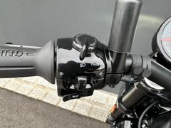 ROYAL ENFIELD Shotgun 650 Green + Letztes Bike dieses Models +