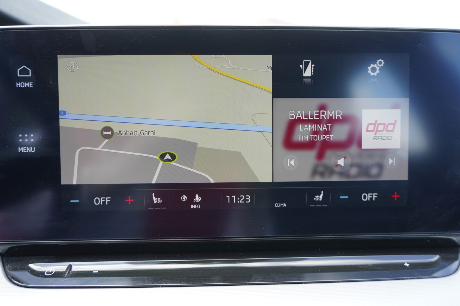 Skoda Octavia Combi 1.5 TSI First Edition LED Navi ACC foto 19