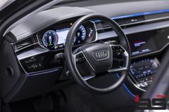 AUDI A8 50 TDI L S-Line|FirstClass|FondTV|Table|Fridg