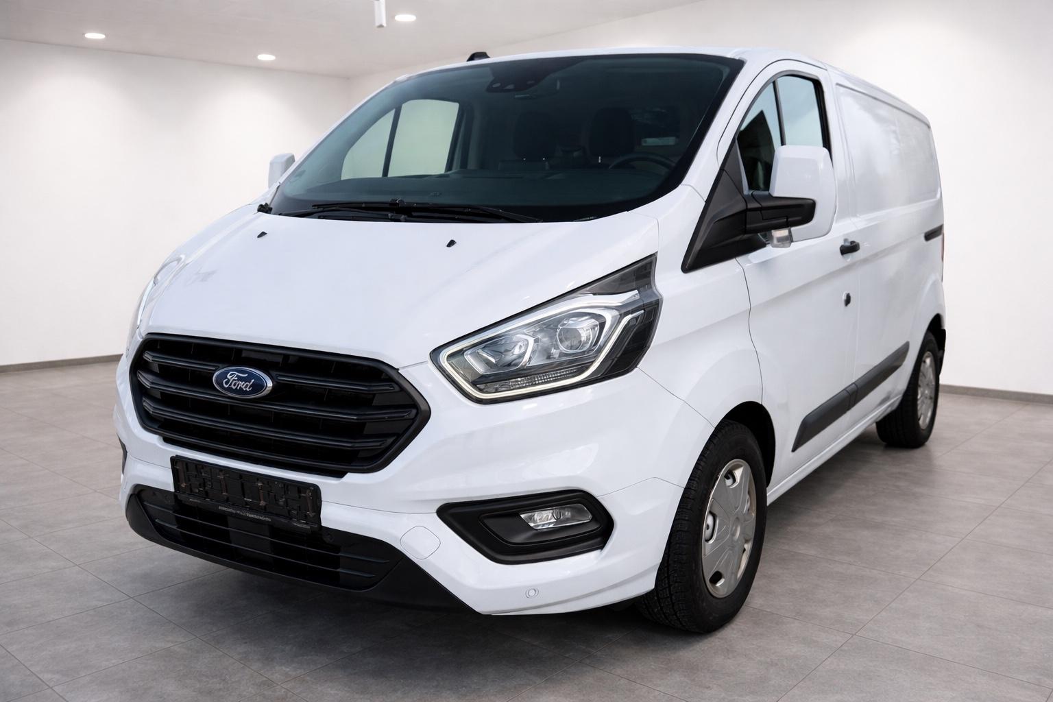 Ford Transit Custom Kasten 340 L1 Trend,Sthzg,Navi,ka