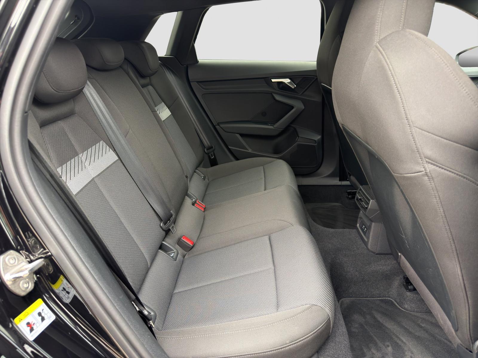 Audi A3 Sportback 30 TFSI LED Virtual Ambiente Sports, миниатюра 15