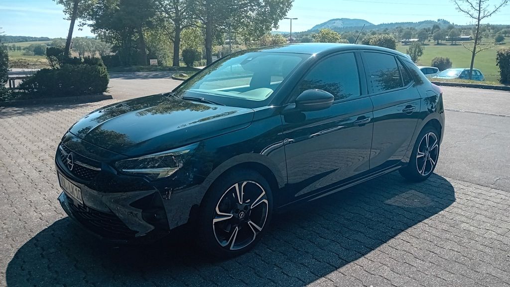 Image of Opel Corsa