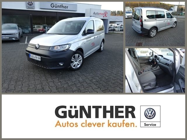 Image of Volkswagen Caddy