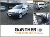 Volkswagen Caddy 2.0 TDI (EURO 6d) 5-Sitzer*Klima*SHZ*Apple - Volkswagen Caddy: Eu