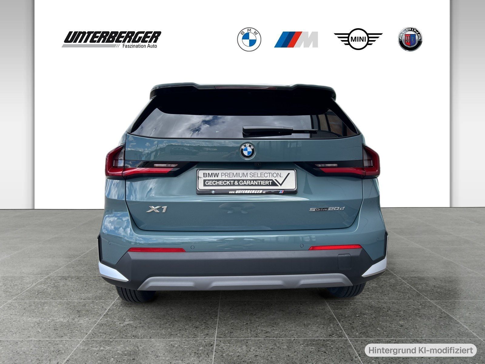 BMW X1 sDrive20d HUD AHK ACC 360° PA Prof DA foto 5