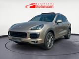 Porsche Cayenne S Diesel BURMESTER 360° PANO STANDHZ - Porsche: Beige