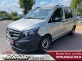 Mercedes-Benz Vito Mixto 114 CDI Compact 4x4 Mixto 9G-Tro. - : Van, Compact