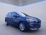 BMW 218 Gran Tourer Autom. HeadUp/2xPDC+Kamera/Navi+ - blaue BMW 218 Gran Tourer