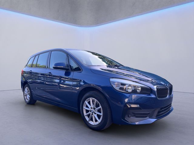 BMW 218 Gran Tourer Autom. HeadUp/2xPDC+Kamera/Navi+