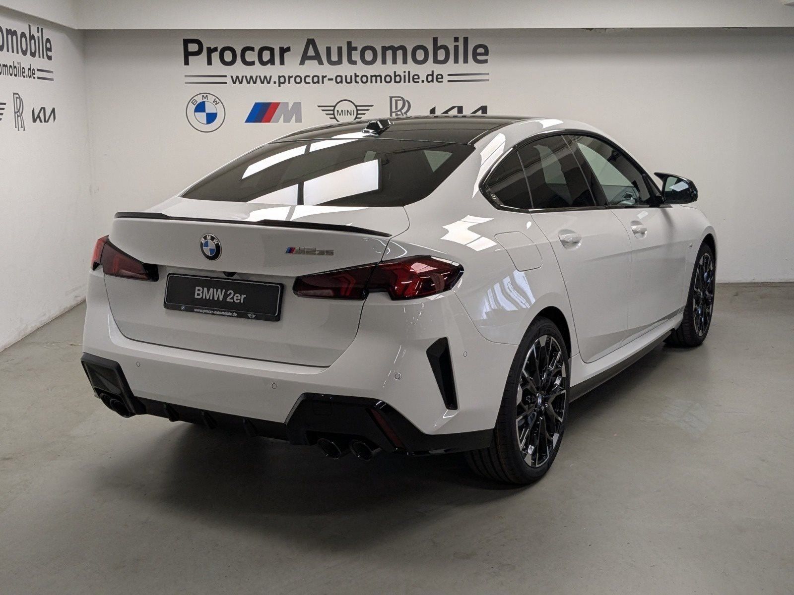 BMW M235 - Bild 4