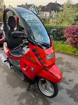 BMW C1 gepflegt, mit wenig Kilometern und neuem TÜV - BMW VON 81 BIS 125 CCM