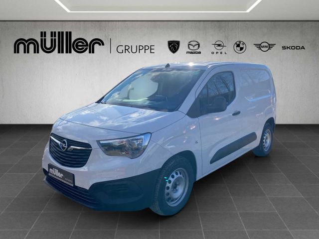 Opel Combo-e Cargo Edition