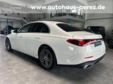 Mercedes-Benz E 200 AMG ADVANCED+ STANDHEIZ-DISTRONIC-WINTER ! - Mercedes-Benz E 200 mit Benzin-Antrieb: Scheckheftgepflegt
