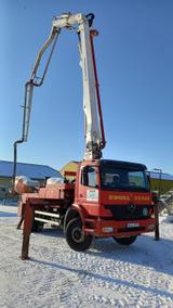 Mercedes-Benz Atego1828