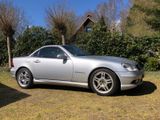 Mercedes-Benz SLK 32 AMG AMG Hohlraumkonservierung TIMEMAX ! - Mercedes-Benz aus 2001: Roadster