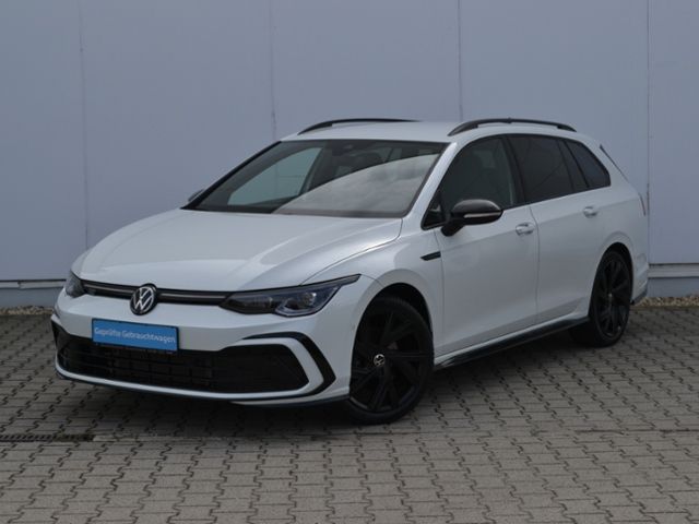 Golf VIII Variant 2.0 TSI DSG 190 PS R-Line BLAC