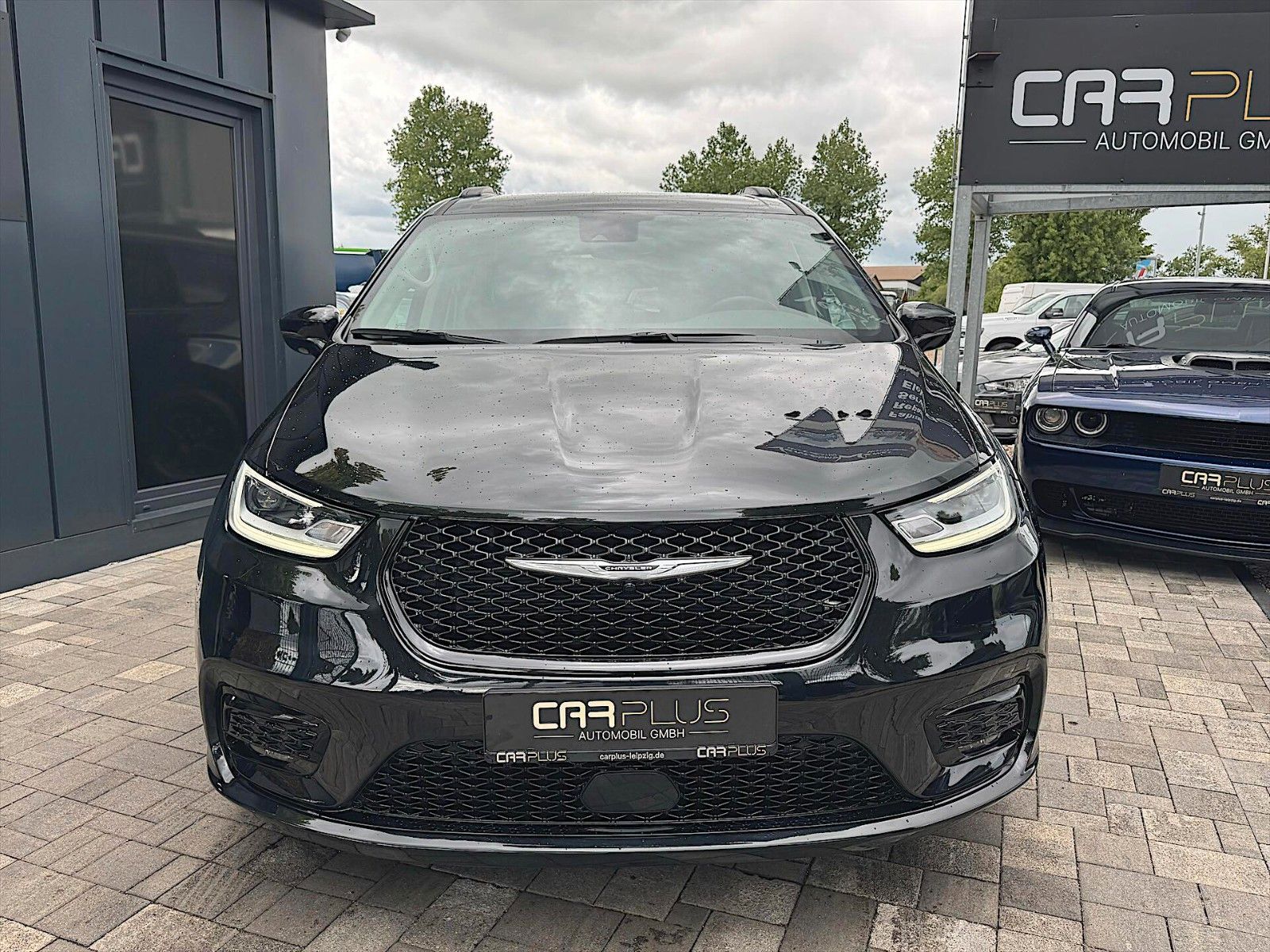 Fahrzeugabbildung Chrysler Pacifica 3.6 L V6 LIMITED S *LED*CarPlay*7Sitze*