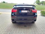 BMW X6 xDrive35i - Turbo verliert Öl (Qualmt)  - BMW X6: 35i