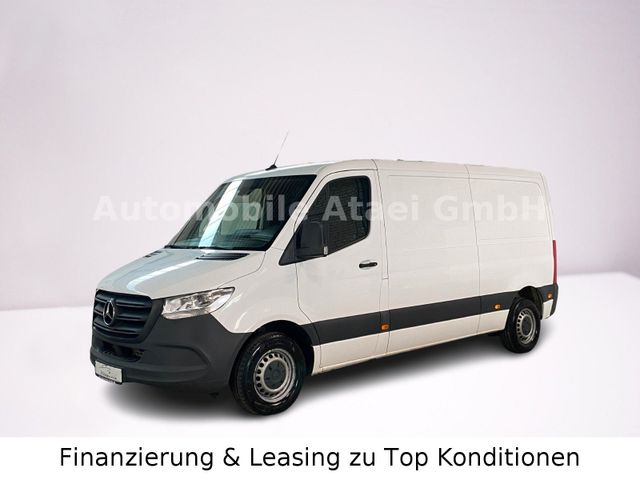 Mercedes-Benz Sprinter 314 AHK+1.HAND+KLIMA (9165)