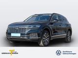 Volkswagen Touareg 3.0 TDI 4M ELEGANCE ST.HEIZ AHK KLIMASIT - gebrauchte Volkswagen Touareg aus dem Jahr 2021