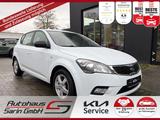 Kia Ceed 1.4 ALU ALLWETTER NEU KLIMA ZV-FUNK I.HAND - Kia Gebrauchtwagen in Karlsruhe