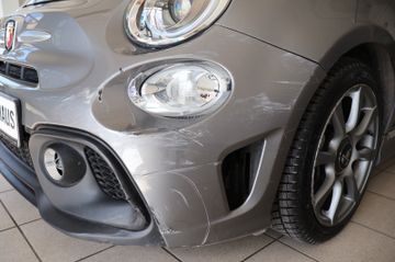 Abarth 595C Automatik Klima CarPlay