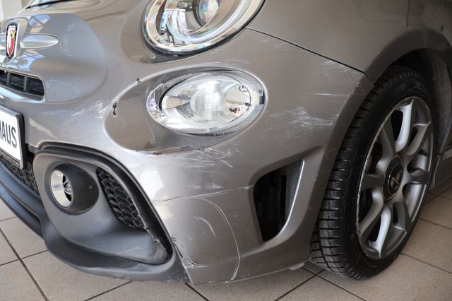 Abarth 595C Automatik Klima CarPlay