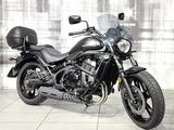 Kawasaki Vulcan 650 S - Kawasaki Vulcan 650