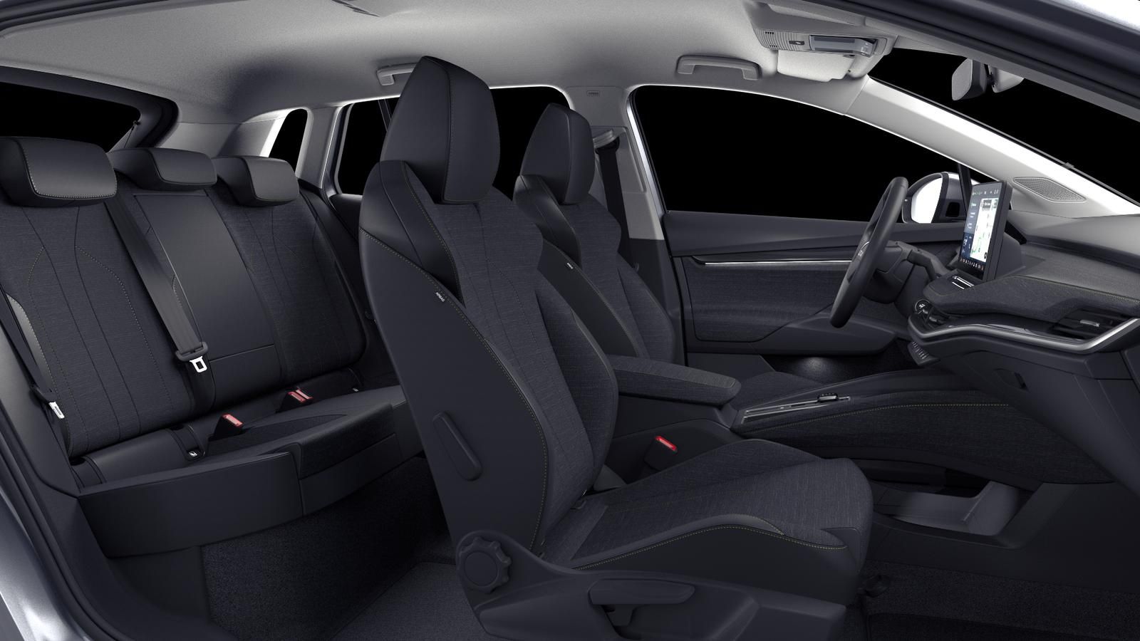 Skoda Elroq - Bild 8