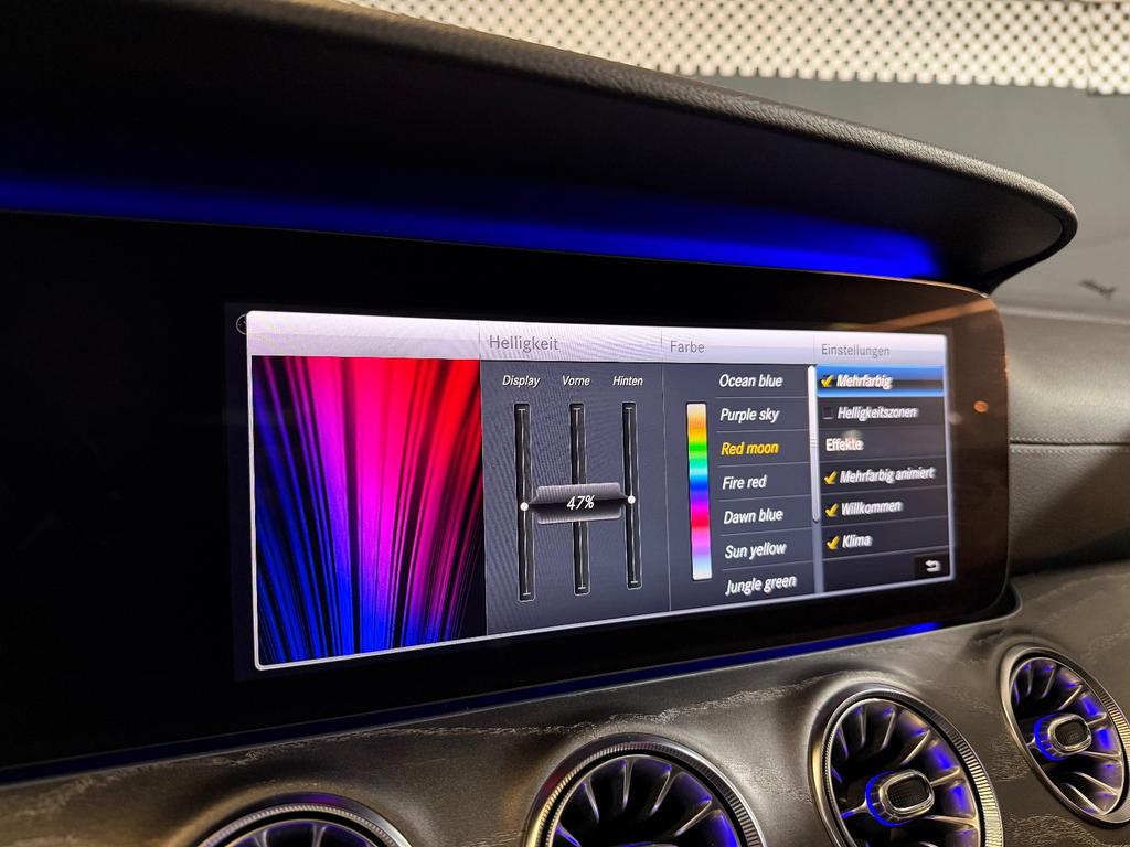 Mercedes-Benz CLS 350