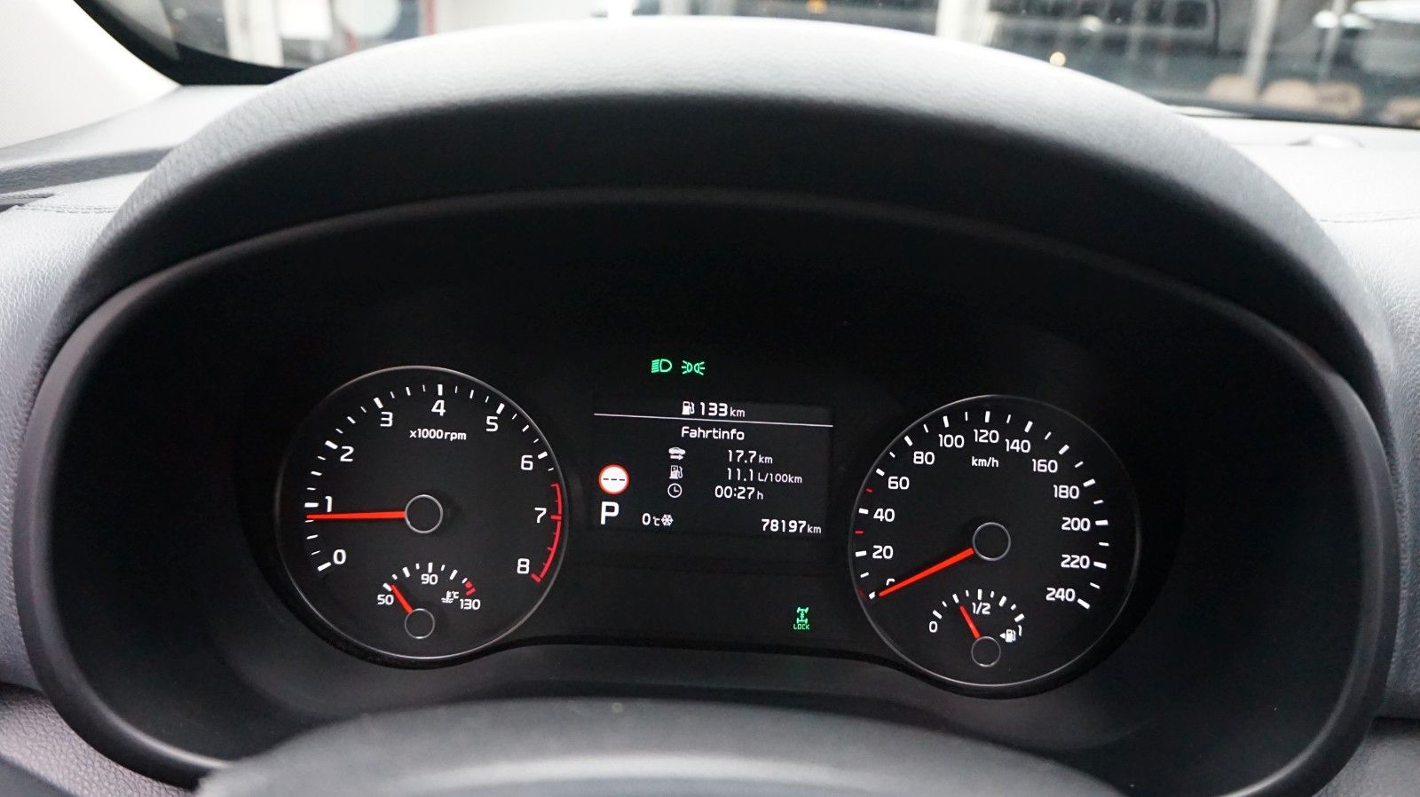 Fahrzeugabbildung Kia Sportage Spirit 4WD Pano Navi