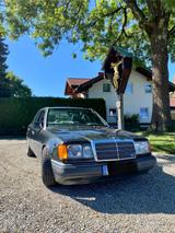Mercedes-Benz Mercedes Benz W124 230E Sportline H Kennze... - Mercedes-Benz aus 1987: W124