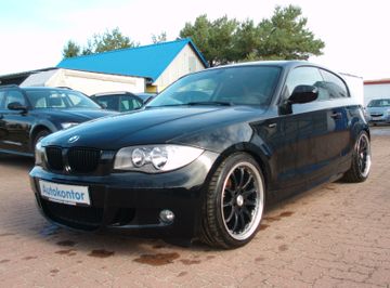 BMW 116 - 1