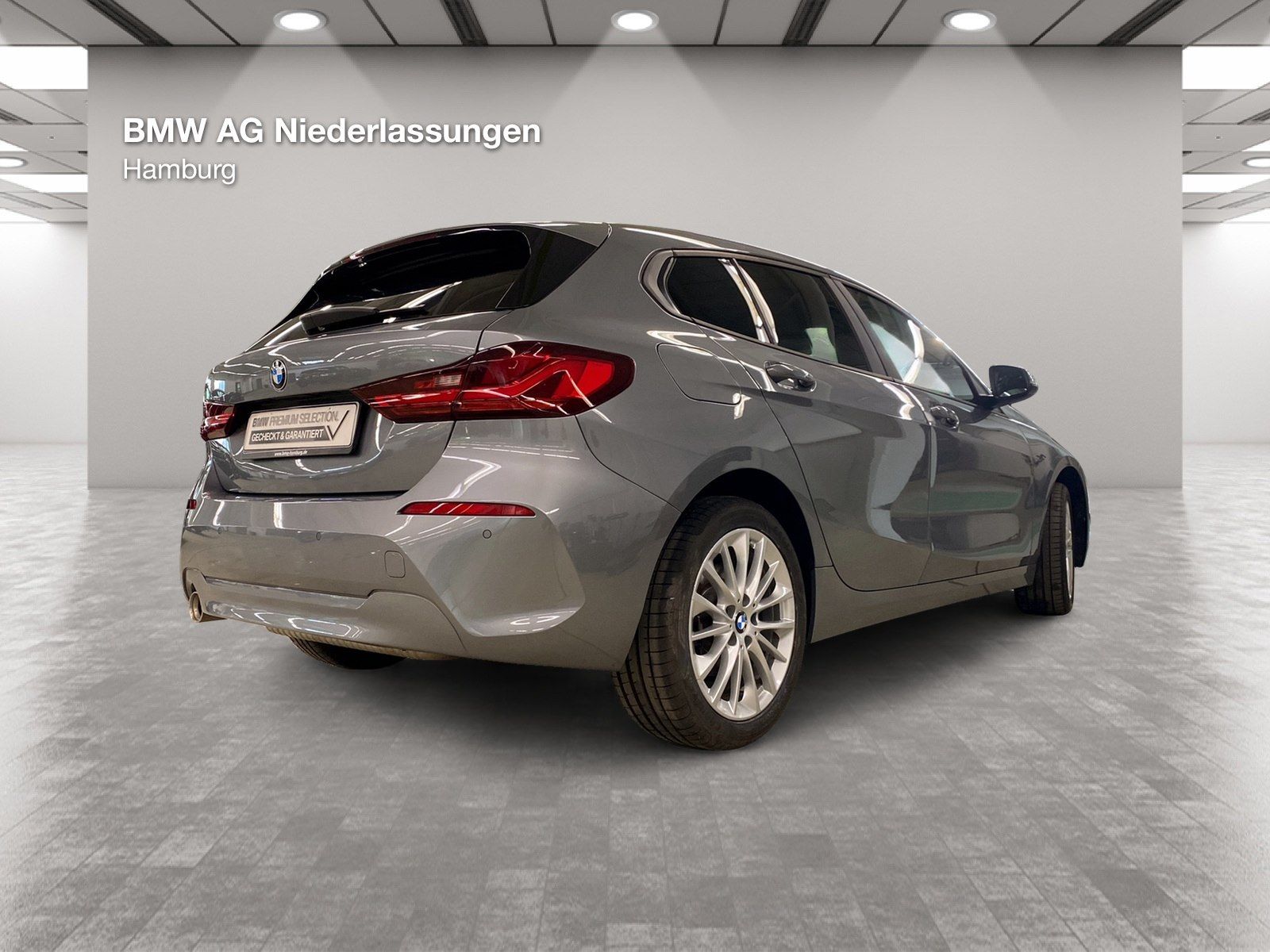 BMW 118i Harman K LiveCockpitProf PDC Driv.Assist foto 5