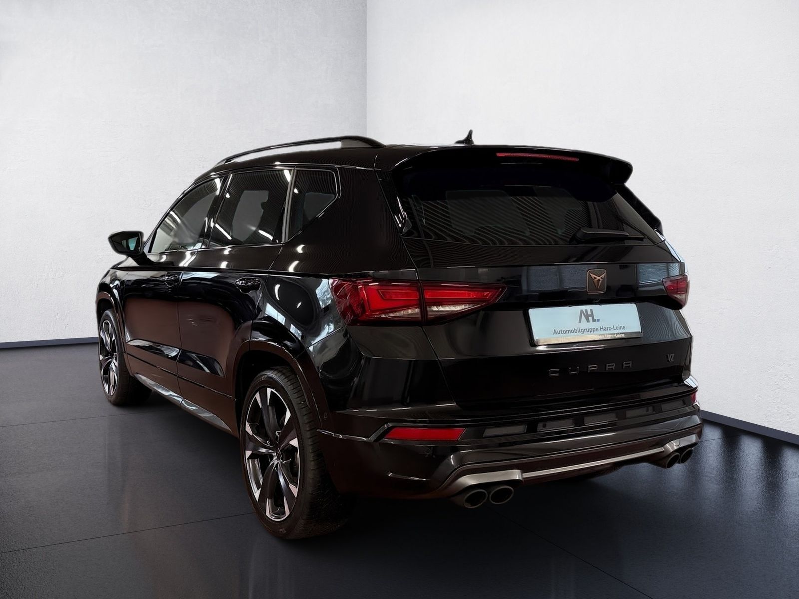 Cupra Ateca - Bild 4