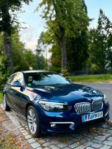 BMW 125i Urban Line A Urban Line - BMW 125 aus 2016