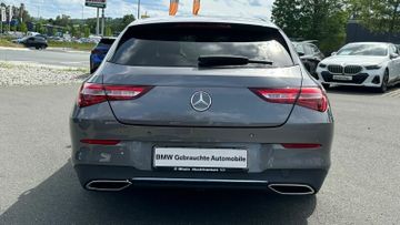 Mercedes CLA 180 Shooting Brake - 8