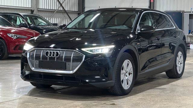 Audi e-tron 50 quattro basis