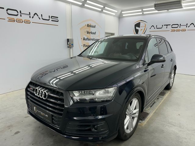 Audi SQ7 4.0 TDI quattro STDHZ VIRTUAL PANO NAVI RFK