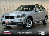 BMW X1 18i sDRIVE BIXEN#SHZ#PDC#KLIMA#AHK#17''ALU#BT - BMW X1 mit Anhängerkupplung