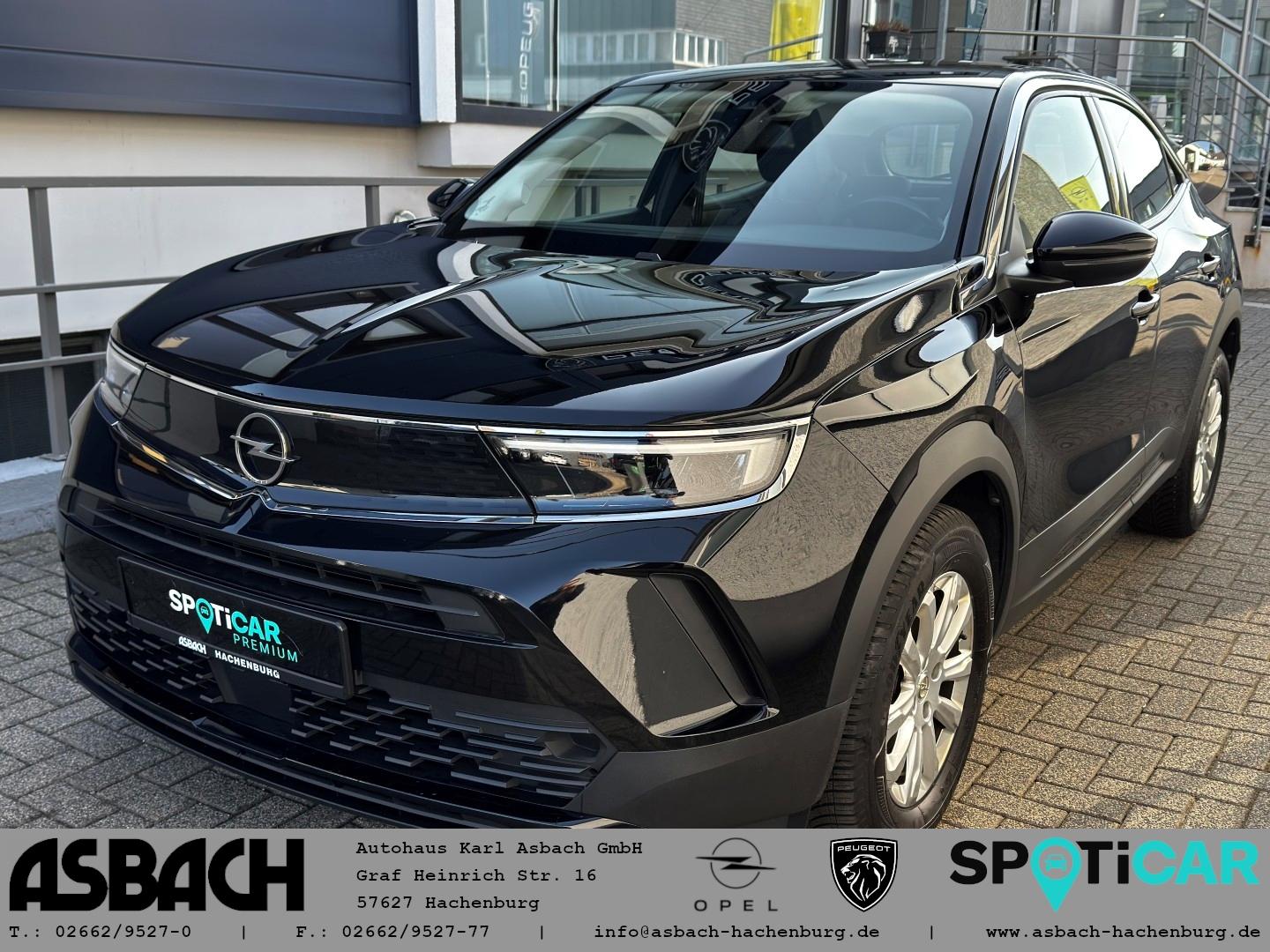 Opel Mokka SHZ Kamera Navi