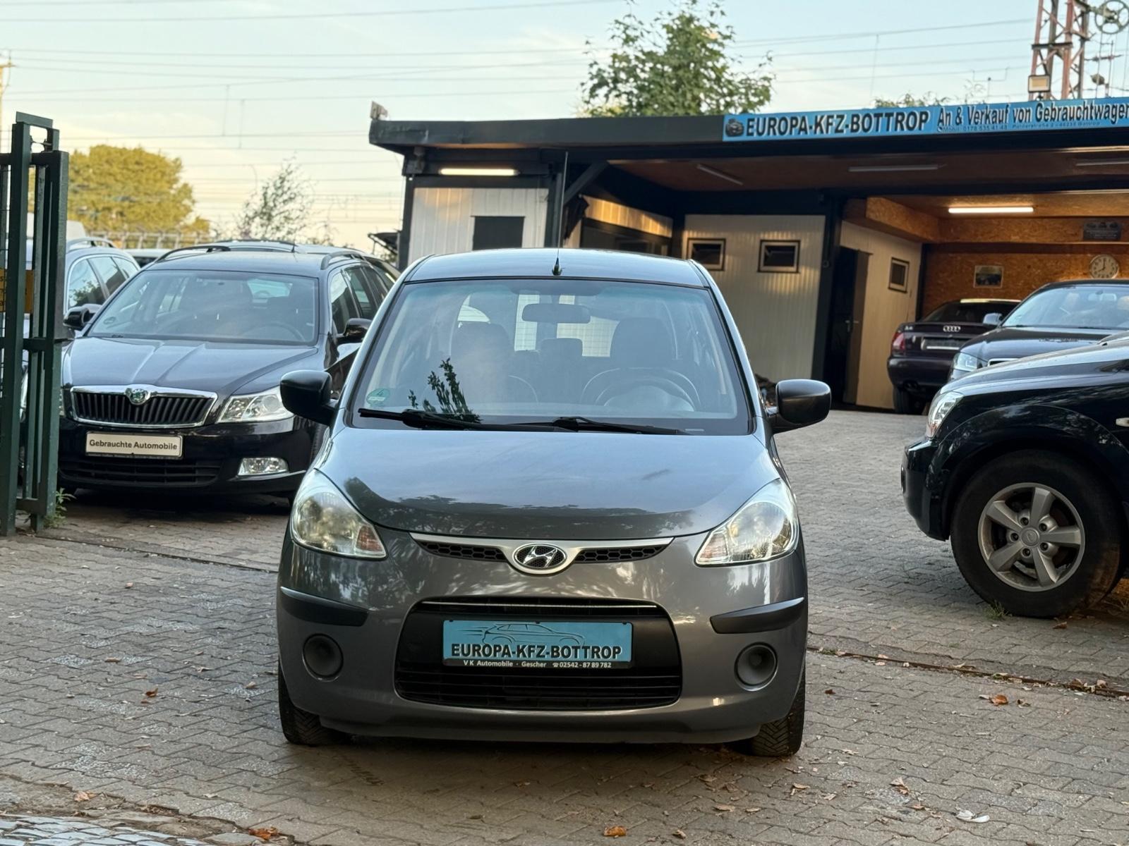 Hyundai i10 Edition+