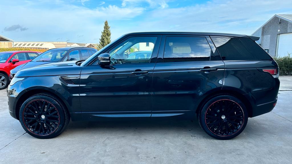 Land Rover Range Rover Sport