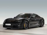 Porsche Taycan Turbo S InnoDrive HeadUp Beifahrerdisplay - Porsche Taycan in Stuttgart