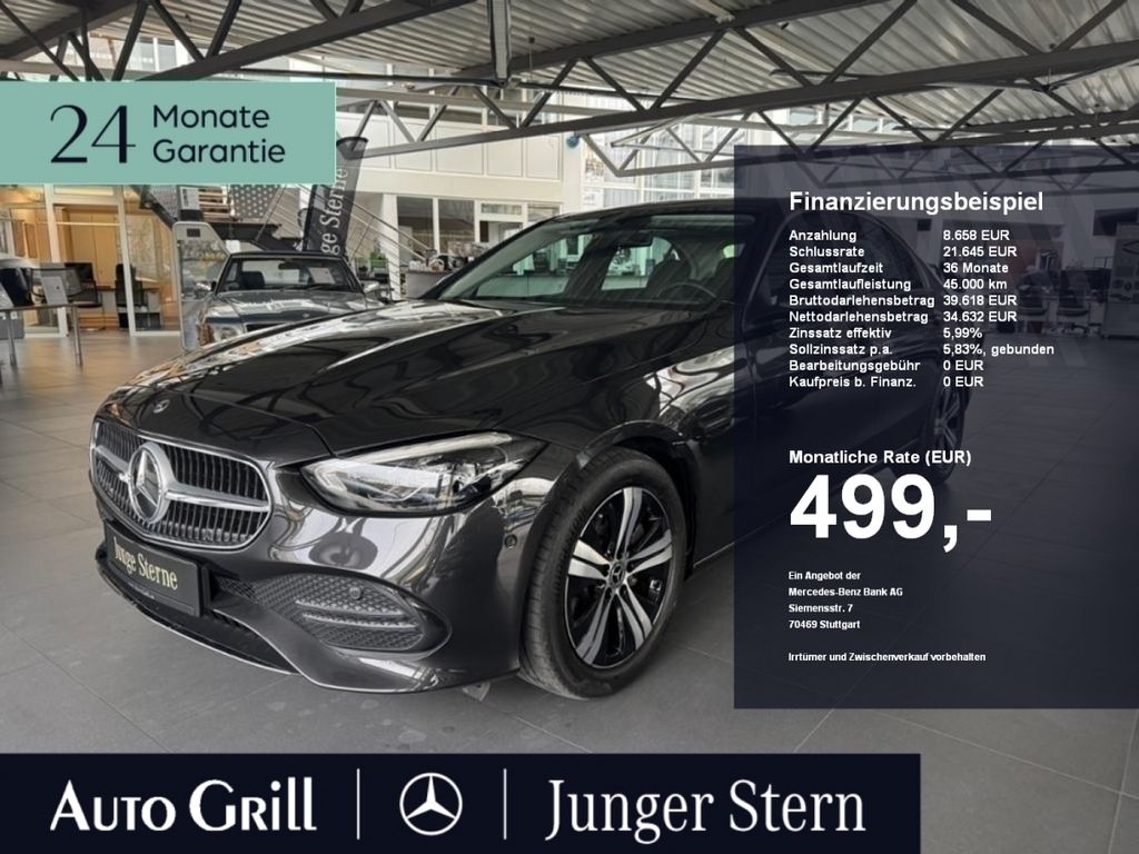 Mercedes-Benz C 200